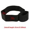 Elastic Golf Swing Training Arm Band Foldable Golf Swing Trainer Golf Swing Corrector Belt  Unisex