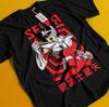 Футболка Saint Seiya Pegasus рыцари Зодиака Аниме Графическая футболка Унисекс
