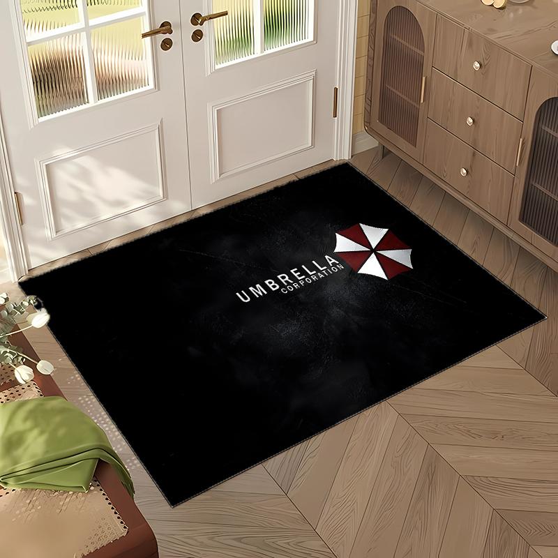 Umbrella Corporation (1) Офисный ковер Элегантный напольный ковер для офиса, гостиной, спальни и внутренних жилых помещений