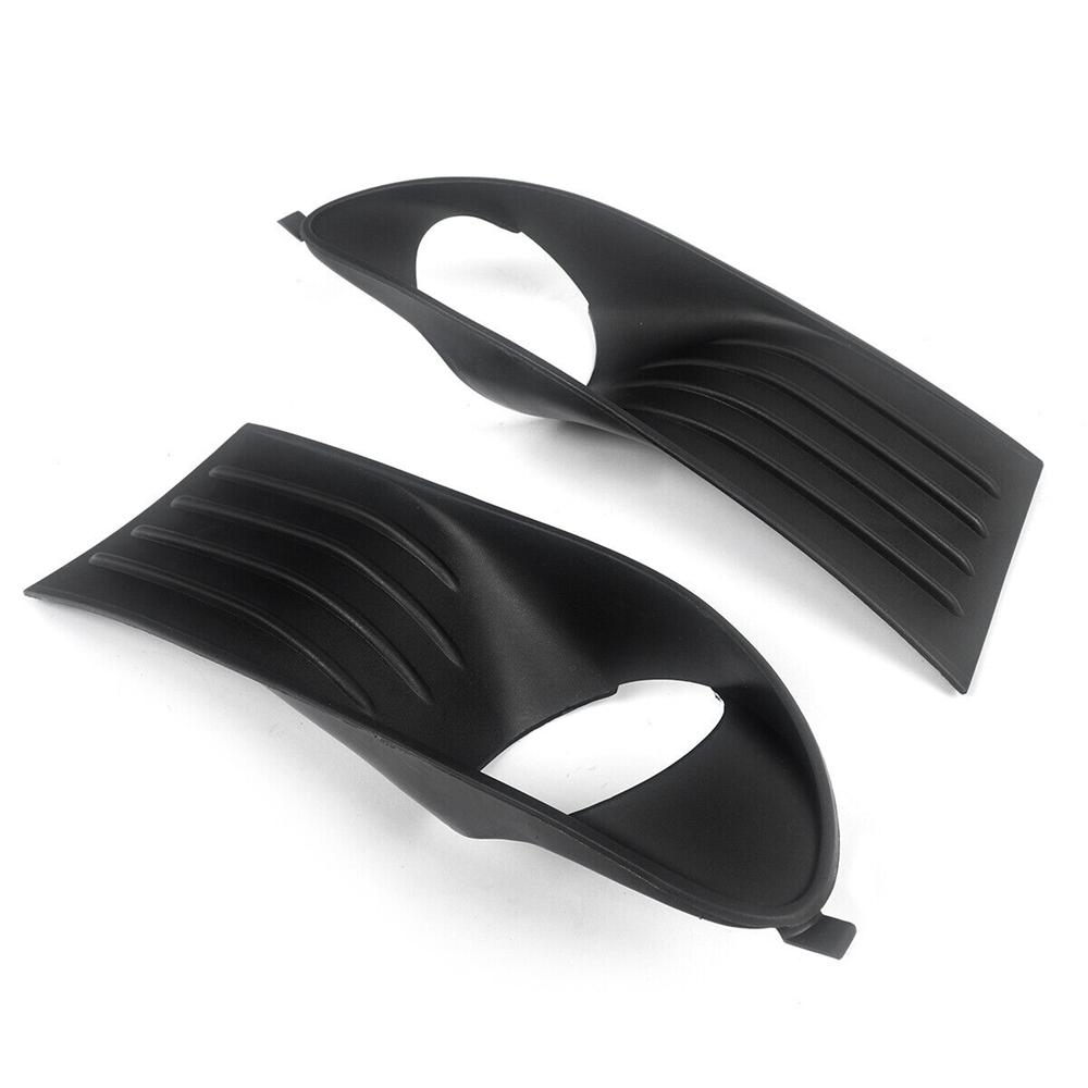 1 пара накладок на рамки передних противотуманных фар, накладки на лампы 5178284AB для 2009-13 Dodge Journey