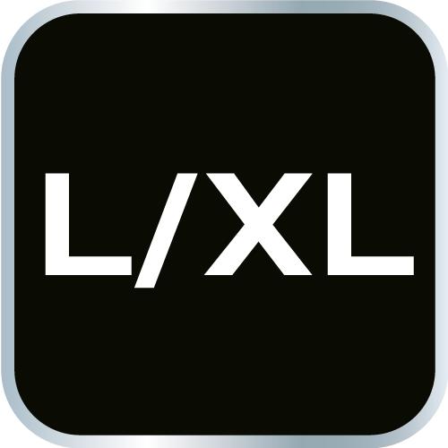 Термоактивное нижнее белье, размер L/XL, CE