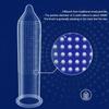 49mm G-spot Condoms Adult Penis Sleeves Sex Toys For Men Ultra Thin Particles Condom Sensitive Contraceptive Male Sex Products