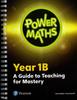 Книга Power Maths Year 1 Teacher Guide 1B