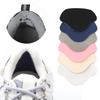 4 PCS Hole Sneakers Patch Heel Pads Heels Sticker Heel Repair Subsidy Sticky Shoes Insoles Protector Foot Care Anti-Wear Inserts