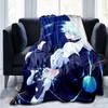 Anime Hunter X Hunter Blanket Soft Fleece Bedding 3D Print Quilt Home Sofa Japan Manga Throw Blankets for Boy Kid Children Gifts
