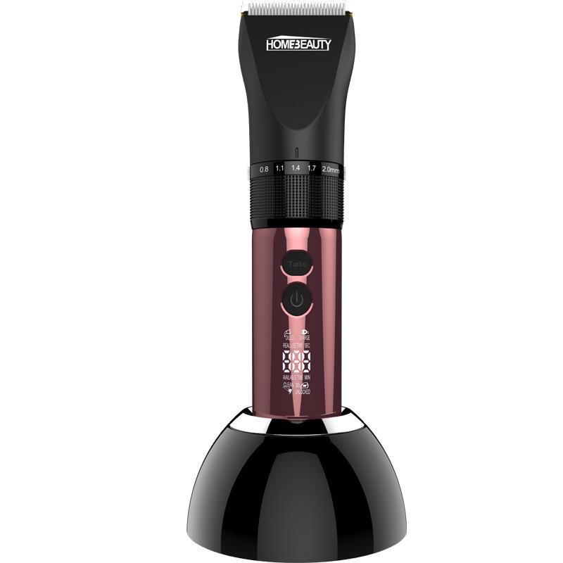 Профессиональная аккумуляторная машинка для стрижки волос Jiamei для стилистов