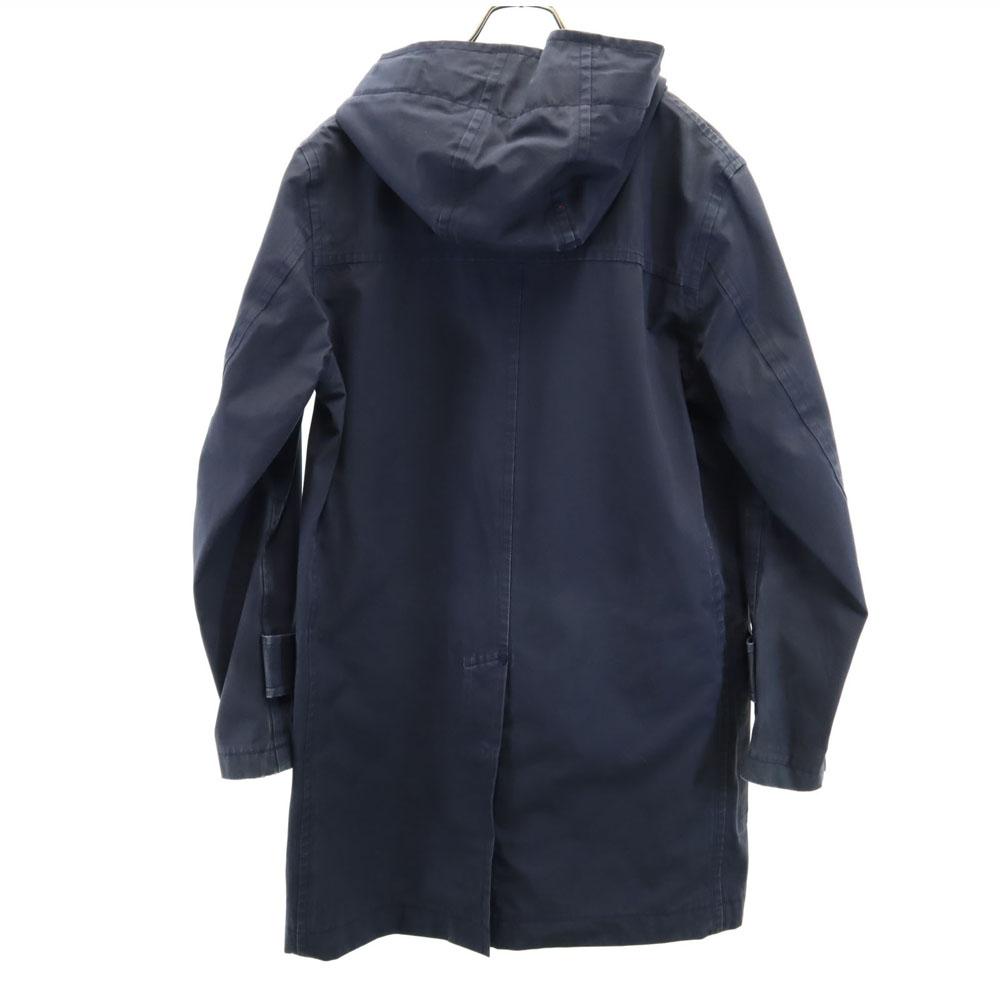 Nanamica Пальто с длинным рукавом M Темно-синий система Мужской Б/у