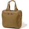 North Shuttle Tote NM82333 Utility Brown [The Face]