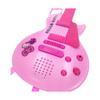 Детская гитара Hello Kitty Electronics Микрофон Розовый