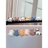 1pc Computer Monitor/TV Display Cute Animal Decor Ornament, Home/Desk Decor, Comes with 1 Adhesive Gel, Can Also Prepare Glue