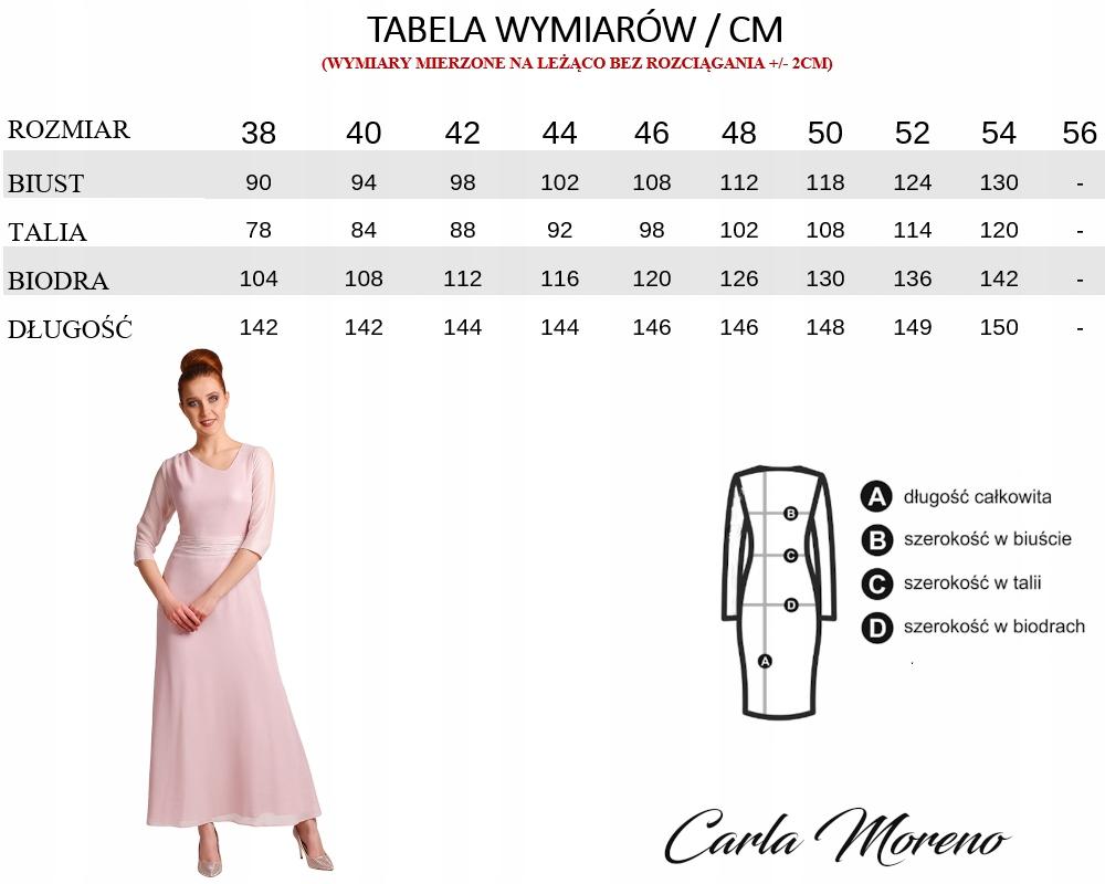 MONTANA 42 dress, elegant evening wedding dress