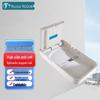 Morton Wall-Mounted Baby Diaper Changing Table