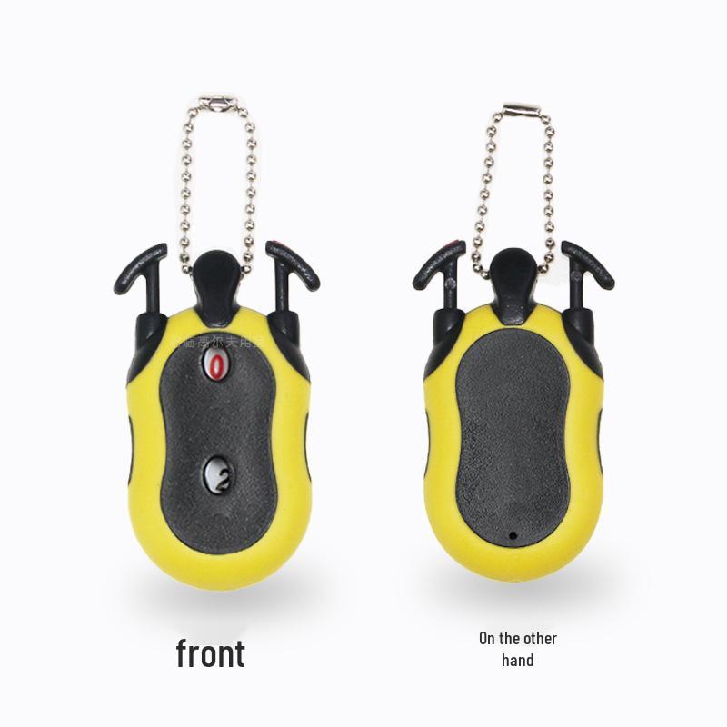 Счетчик очков для гольфа с двойным циферблатом для двух игроков - Аксессуар для подсчета очков на поле