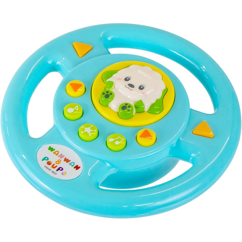 Игрушка Maruka Inai Inai Baa Развивающая игрушка для детей от 1,5 лет Первая игрушка с ручкой