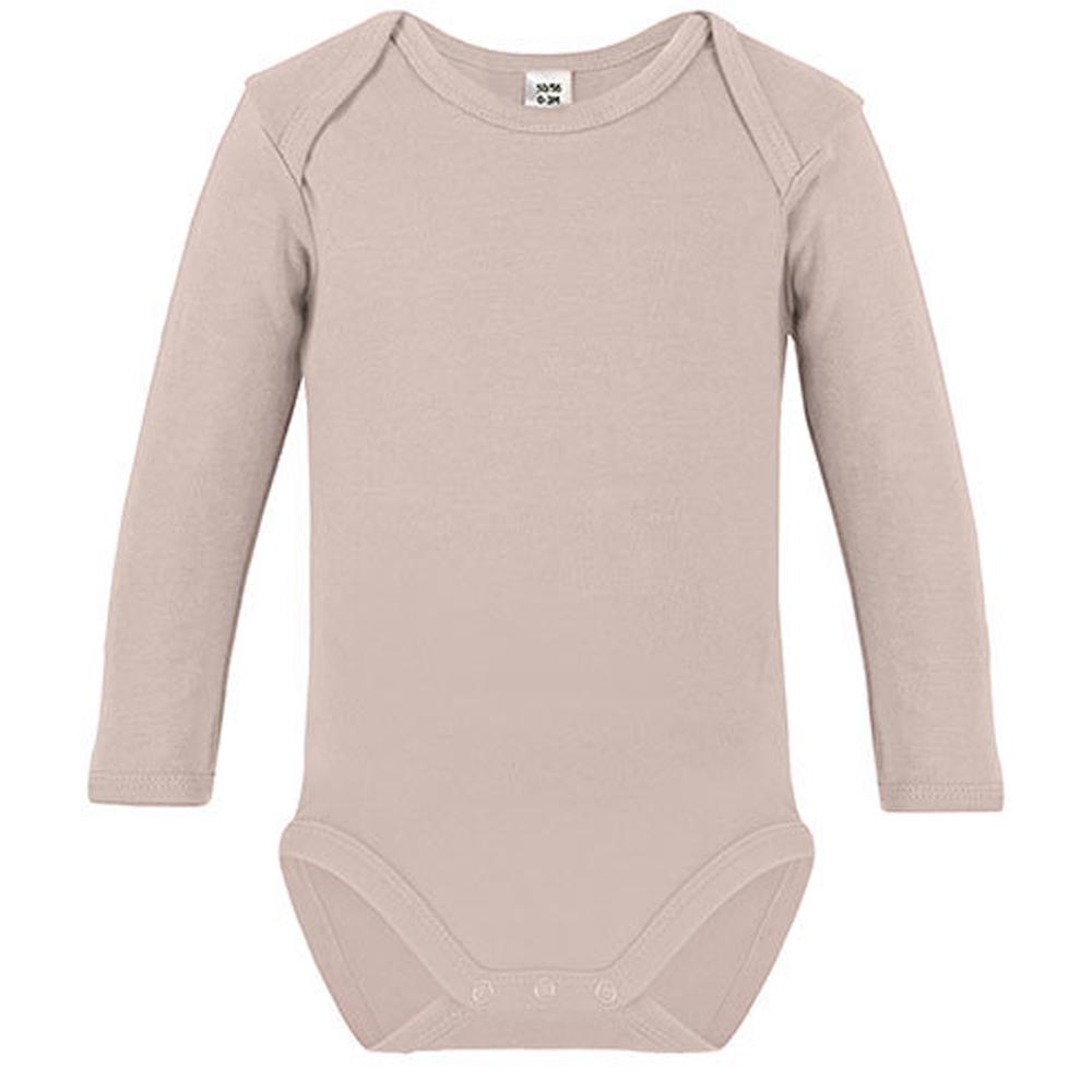 Link Kids Wear Baby Long-Sleeved Bodysuit