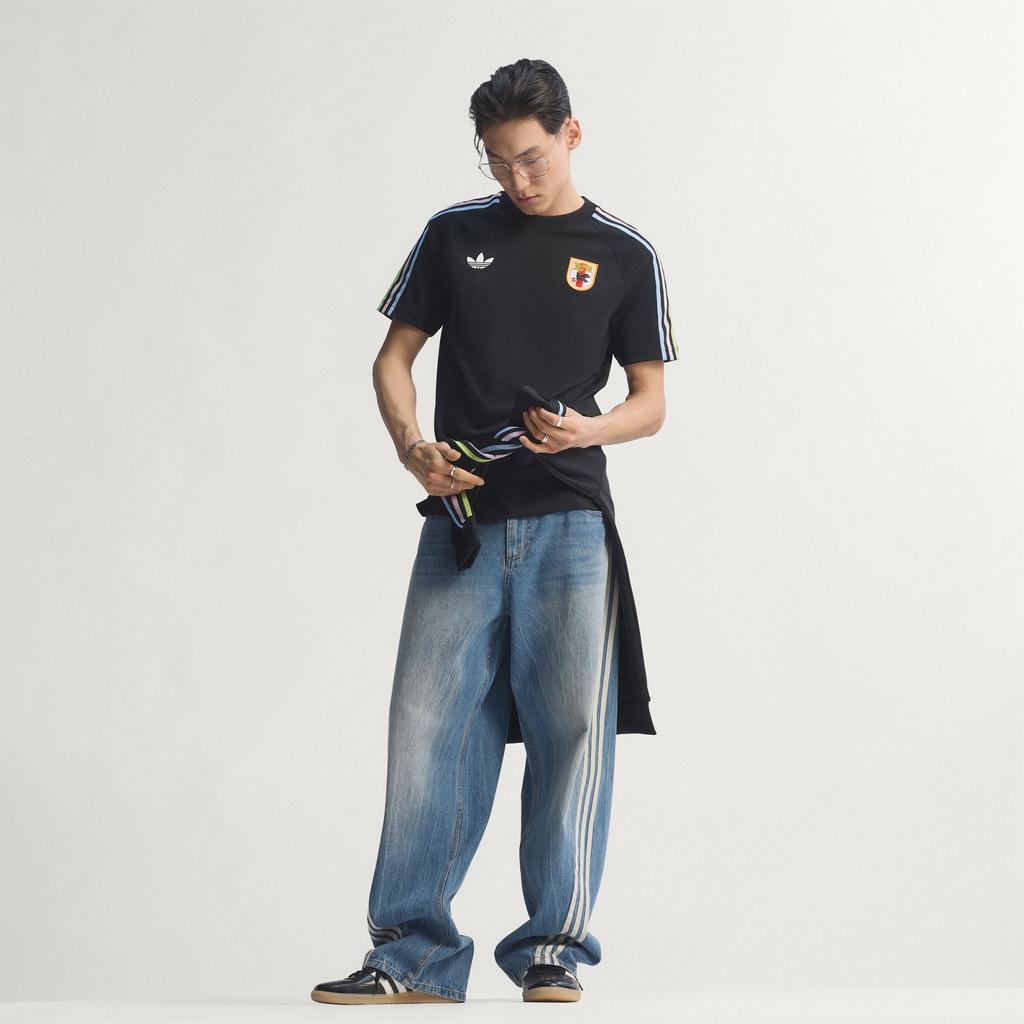 Adidas Japan Originals T-Shirt 'Black'