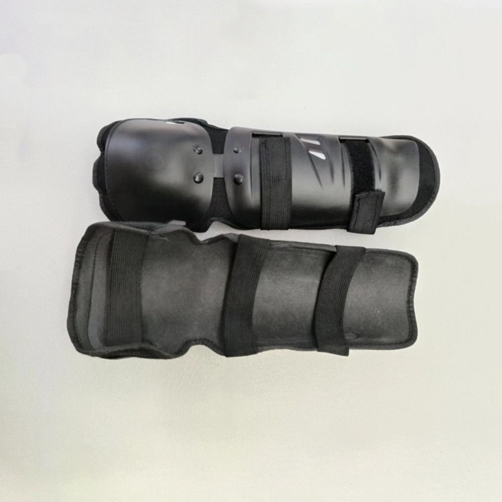 Shock-absorbent Motorcycle Elbow Pads Motocross Riding Cycling Knee Pads  Motorbike