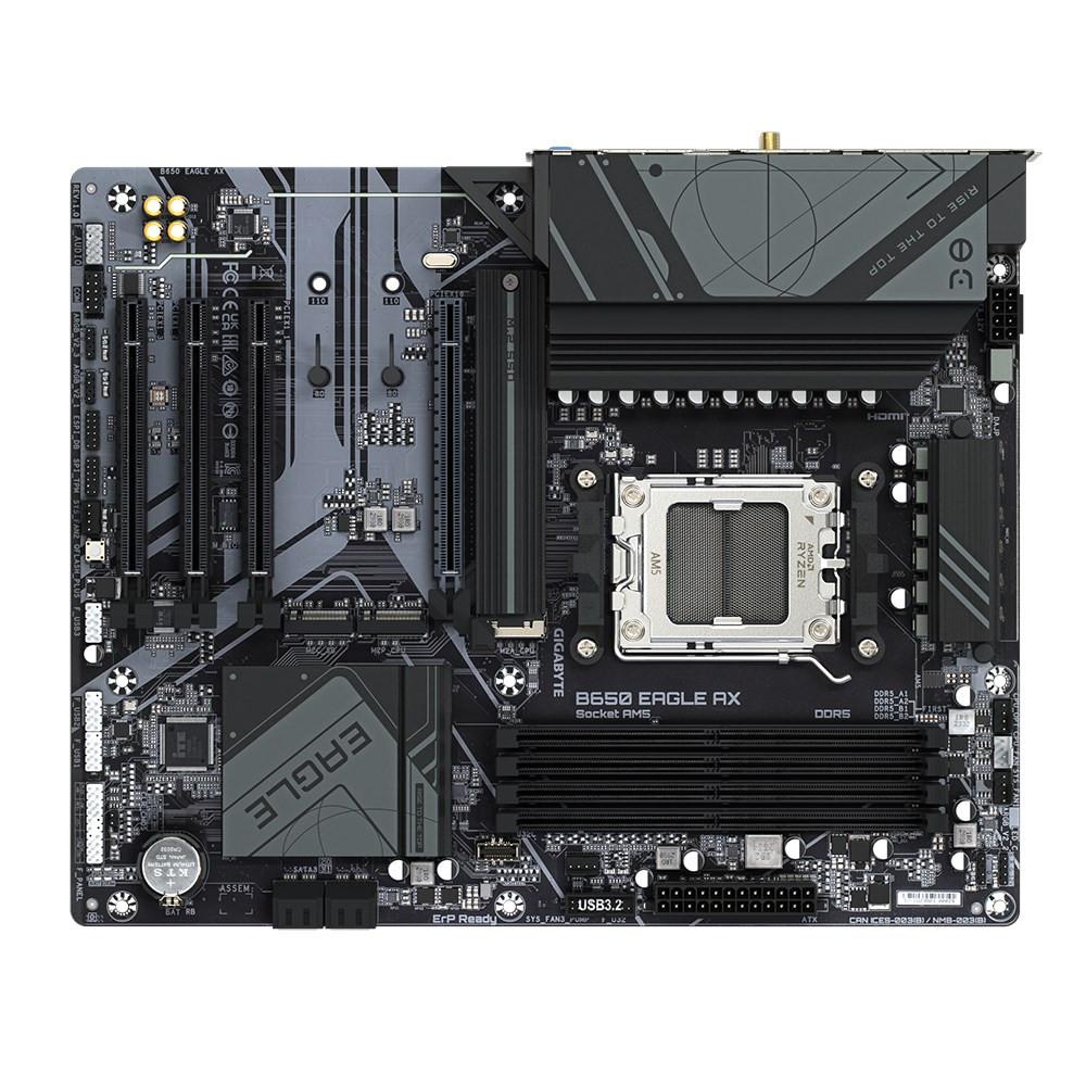 Gigabyte B650 Eagle Ax Motherboard