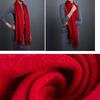 Hengyuanxiang 100% Cashmere Scarf
