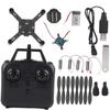 DIY Assembly Remote? Controlled Drone Kit Mini Quadcopter Plastic Metal Aircraft Educational Toy