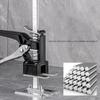 Portable Tile Height Adjuster Labor-Saving Hand Lifting Tool New Cabinet Board Lifter