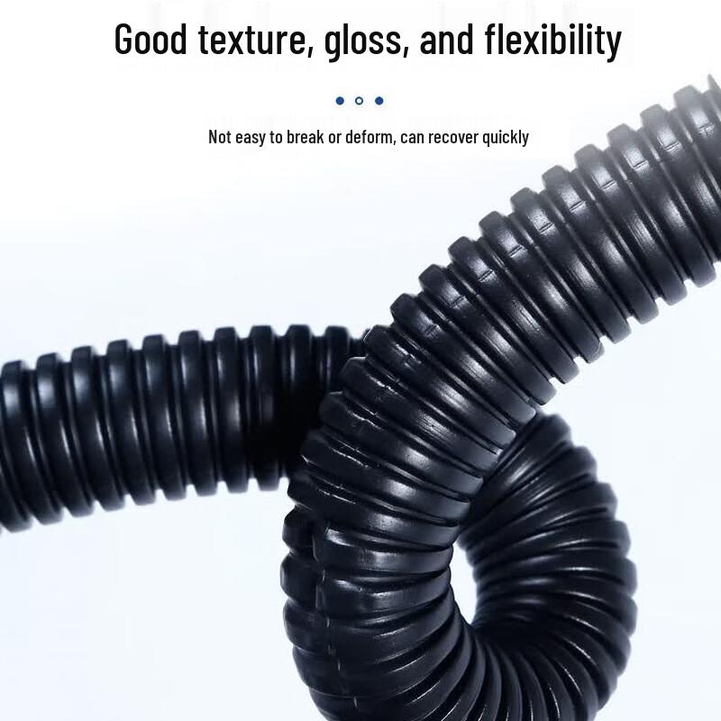 OEING Automotive Flame Retardant Corrugated Conduit