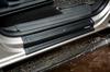 Накладки на дверные пороги EuroCap (4 шт, ABS) для Volkswagen Amarok 2010-2022 гг