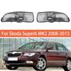 Противотуманная фара для Skoda Superb MK2 2008 2009 2010 2011 2012 2013 Передний бампер Противотуманный фонарь с лампой 3T0941699 3T0941700