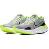 Nike Renew Run 'Grey Fog Volt' Мужские CK6357-006
