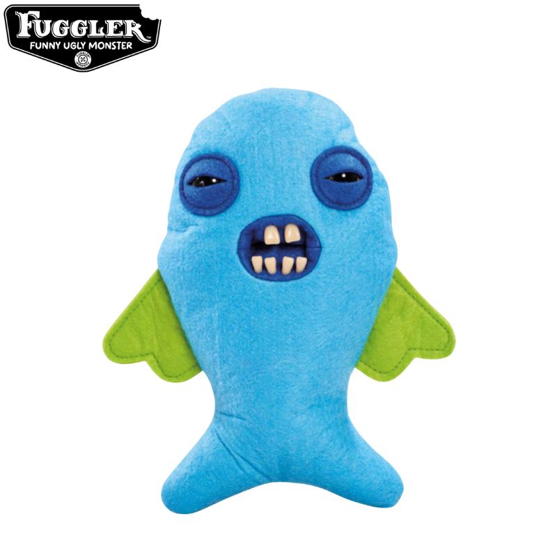 Оригинальные Плюшевые Игрушки Монстры Fuggler с Кривыми Зубами Смешные Фугглеры Широкоглазые Монстры Сумасшедшие Кролики Хм Набитые Плюшевые Куклы Подарки
