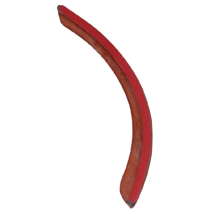 Comfort Guitar Armrest Handcrafted Wood Boosts Acoustic Resonance Effortlessly Installation Adjustable Height Angle