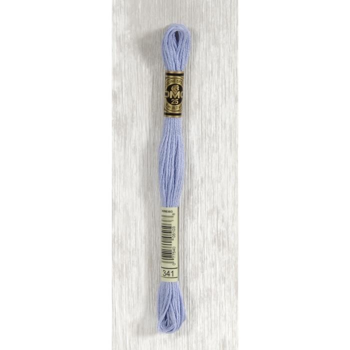 DMC Fil Mouliné 341