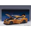 AUTOart 1/18 Scale Ford Shelby GT350R Metallic Orange Finished Product 72929