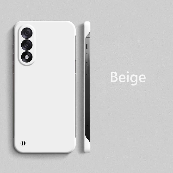 Безрамочный тонкий матовый жесткий ПК задняя крышка чехол для OnePlus Nord Nord CE CE G Ударопрочный Fundas Coque