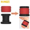 Removable Silicone Penis Ring Time Lock Cock Lasting Erection Extender Scrotal Testis Restriction Sex Chastity Toys For Male 18