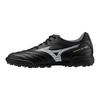 Monarcida Neo 3 Comfortable Fashion Trendy Casual AG (Rubber Short Studs) Synthetic Leather Soccer Shoes Unisex Soccer Shoes Black P1GD2424-01