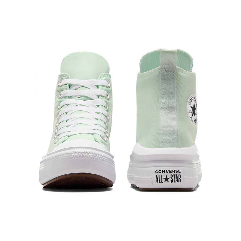 Кеды Chuck Taylor All Star Converse Move Platform High Gs 'Sticky Aloe' A06350C