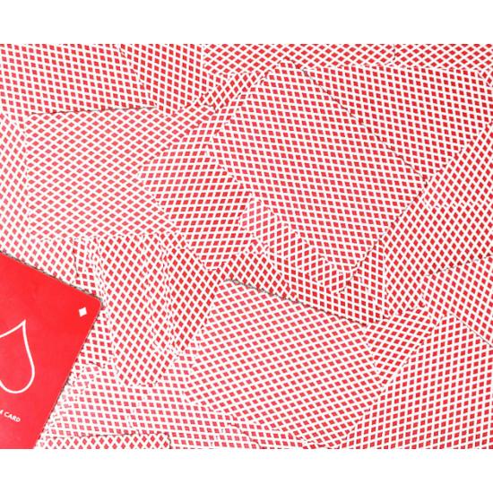 Club Special Diamond High-end Hold'em Card Set из 2 карт, популярная корейская игра