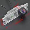 170° 1080P AHD Fisheye Special Vehicle Rear View Camera for BMW 1 Series 120i 640i F12 F13 Z4 E89 E81 E87 135i F20 F21 Car