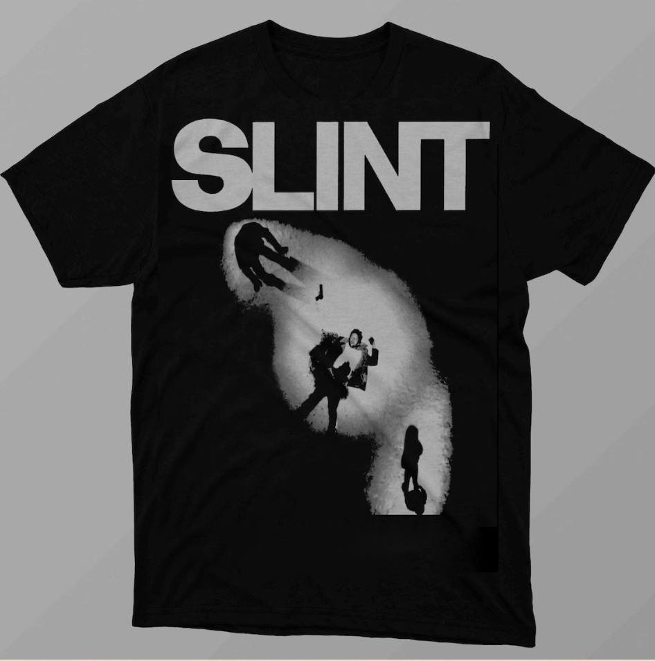 Slint Band Album Tour Unisex T-Shirt Cotton Full Size S-5XL CS457