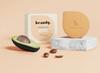 BEAUDY - Solid Shampoo for Dry Hair Avocado and Argan 75 Grs