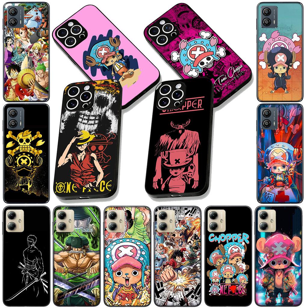 Cover for Samsung Galaxy S25 S24 S23 FE Plus Ultra S7 Edge A16 A15 5G s25+ Phone Case Luffy Roronoa Zoro One Tony Chopper Piece