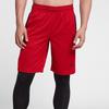 Jordan Breathable Knit Sports Shorts Men Bottoms Red 888377-687