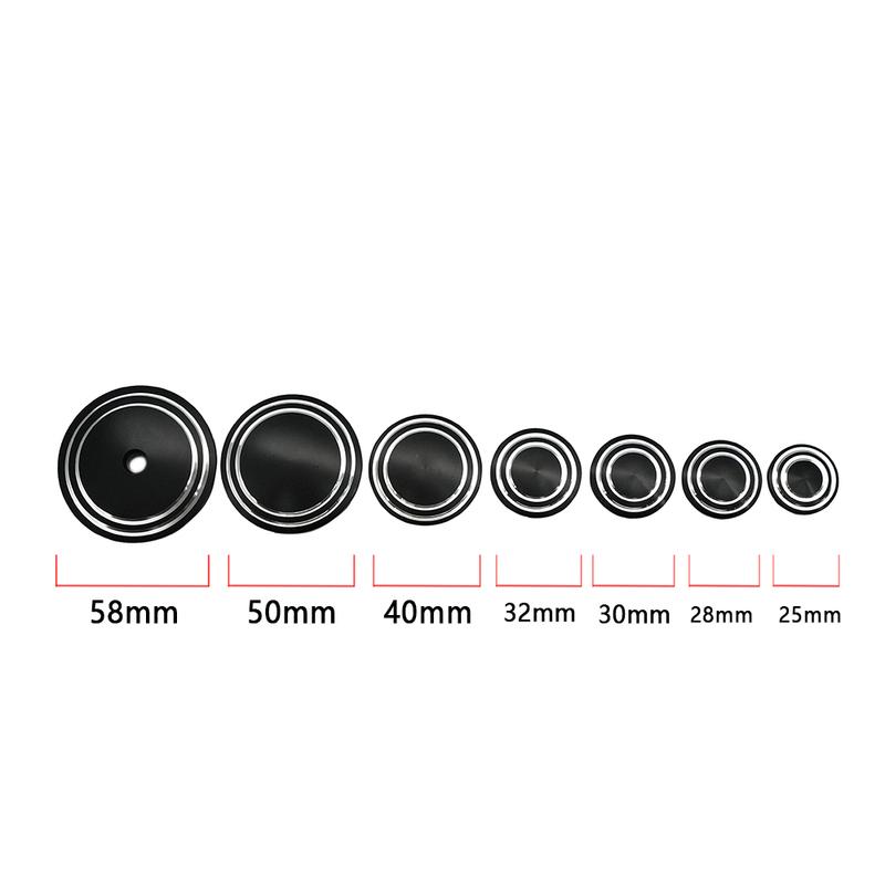 Motorcycle Frame Hole Caps Set Plug Kit Insert Plug Cover For BMW RNINET R nine T R9T Scrambler Pure Racer Urban G/S 2014-2023