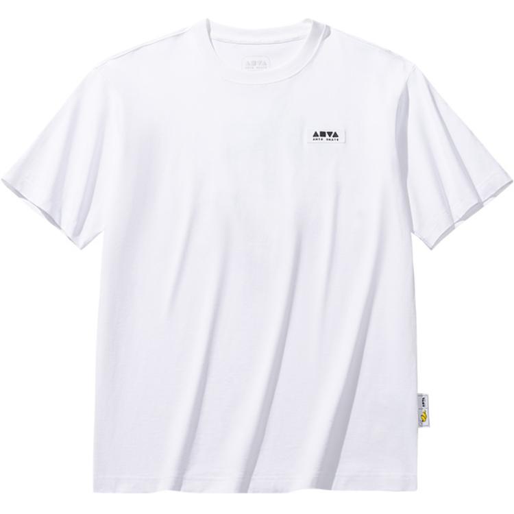 Anta Life Collection T Shirt Men's Snowflake White 152528134-5