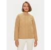 Демисезонная куртка WW0WW42376 бежевого цвета, стандартного кроя