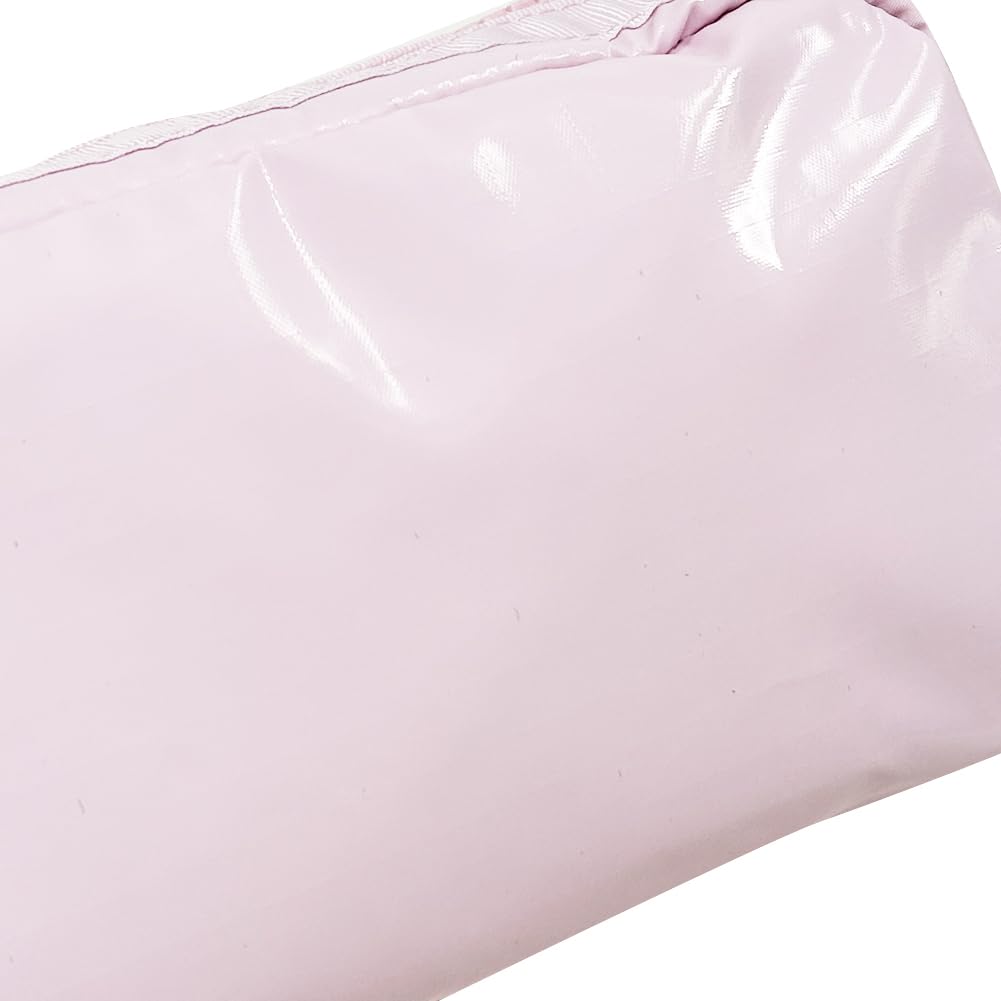 LeSportsac Pouch for Women RECTANGULAR COSMETIC 6511 PINK [LeSportsac] (ICEY SHINE) [Used]