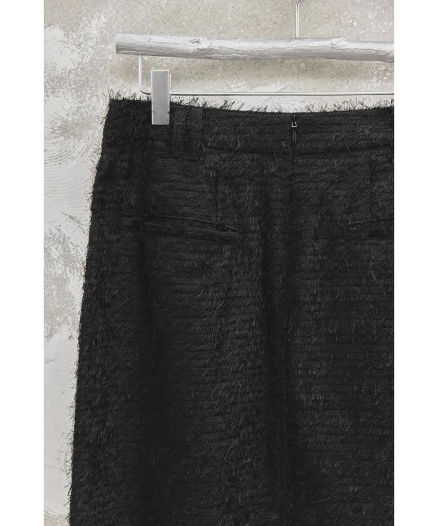 Youth Maxi Skirt - Black