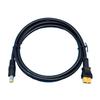 DC7909 Male To XT60 Female Adapter Cable 16AWG for Solar Panel Charging and Outdoor Power Solution 150cm