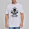 Tee shirt Casual Fashion Tshirt Skull Crossed Swords Roanapur Design Crew Neck Classic Tshirt Classic Essential Teeshirts